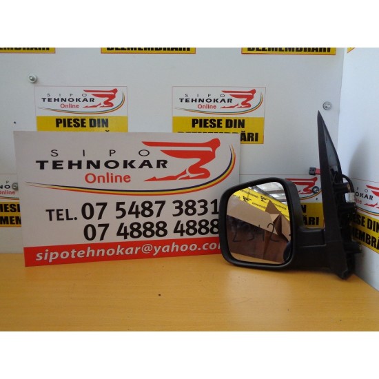 OGLINDA STANGA FIAT FIORINO AN 2008-2017 OGLINDA STANGA FIAT FIORINO AN 2008-2017
