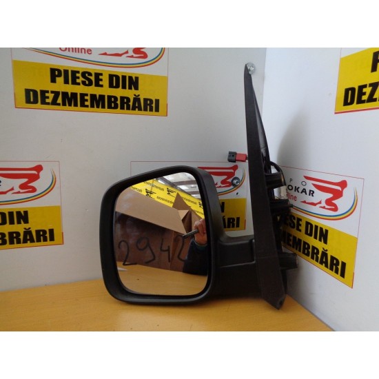OGLINDA STANGA FIAT FIORINO AN 2008-2017 OGLINDA STANGA FIAT FIORINO AN 2008-2017