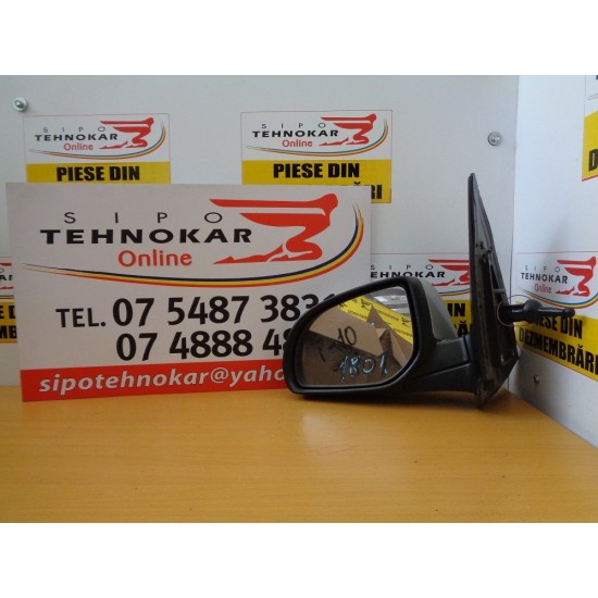 OGLINDA STANGA HYUNDAI i10 AN 2010-2013 OGLINDA STANGA HYUNDAI i10 AN 2010-2013