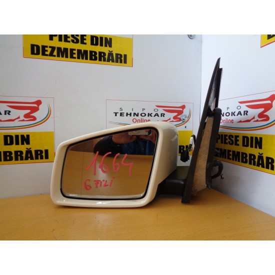 OGLINDA STANGA MERCEDES CLASA B W246 AN 2011-2017