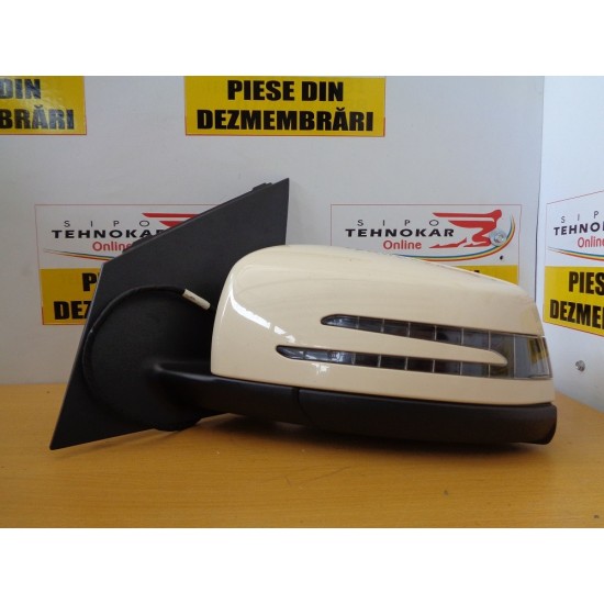 OGLINDA STANGA MERCEDES CLASA B W246 AN 2011-2017