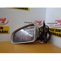 OGLINDA STANGA AUDI A4 AN 2001-2007