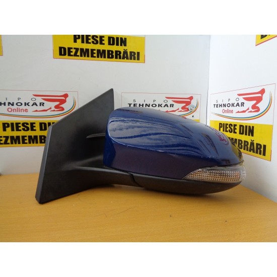 OGLINDA STANGA TOYOTA AURIS AN 2012-2017 OGLINDA STANGA TOYOTA AURIS AN 2012-2017