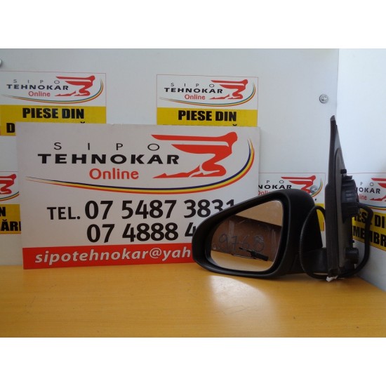 OGLINDA STANGA TOYOTA AYGO AN 2014-2018 OGLINDA STANGA TOYOTA AYGO AN 2014-2018