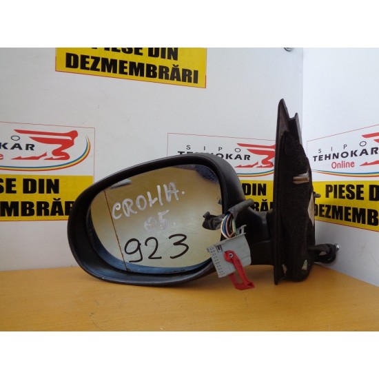 OGLINDA STANGA FIAT CROMA AN 2005-2010 OGLINDA STANGA FIAT CROMA AN 2005-2010
