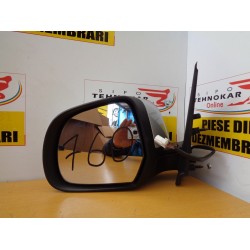 OGLINDA STANGA NISSAN MICRA K13 AN 2010-2016