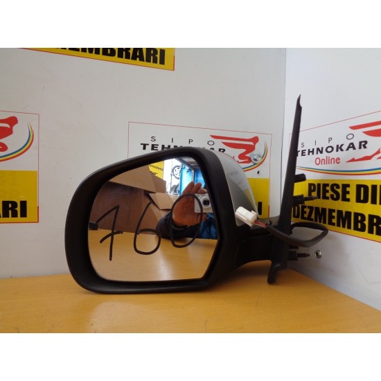 OGLINDA STANGA NISSAN MICRA K13 AN 2010-2016 OGLINDA STANGA NISSAN MICRA K13 AN 2010-2016