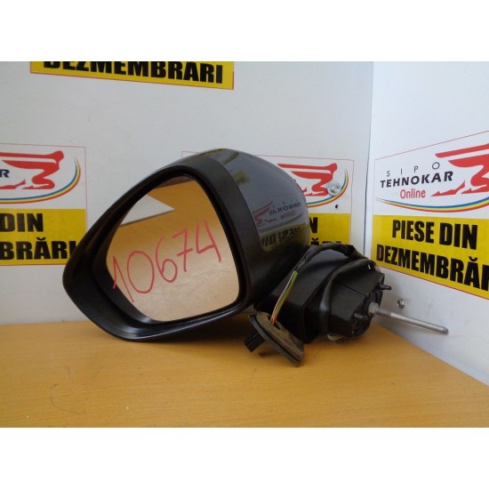 OGLINDA STANGA CITROEN C3 AN 2010-2017 OGLINDA STANGA CITROEN C3 AN 2010-2017