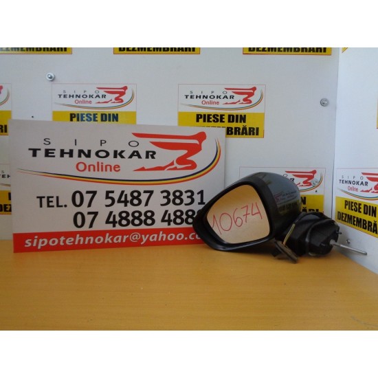 OGLINDA STANGA CITROEN C3 AN 2010-2017 OGLINDA STANGA CITROEN C3 AN 2010-2017