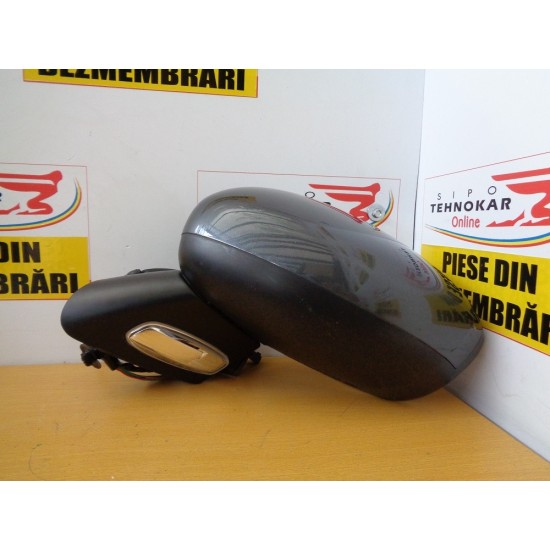 OGLINDA STANGA CITROEN C3 AN 2010-2017 OGLINDA STANGA CITROEN C3 AN 2010-2017