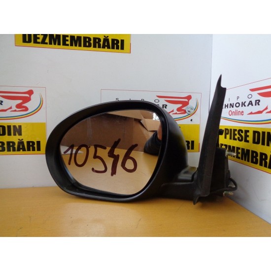 OGLINDA STANGA NISSAN JUKE AN 2010-2015