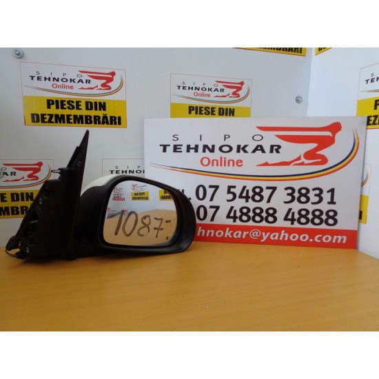OGLINDA DREAPTA FIAT 500L AN 2012-2019