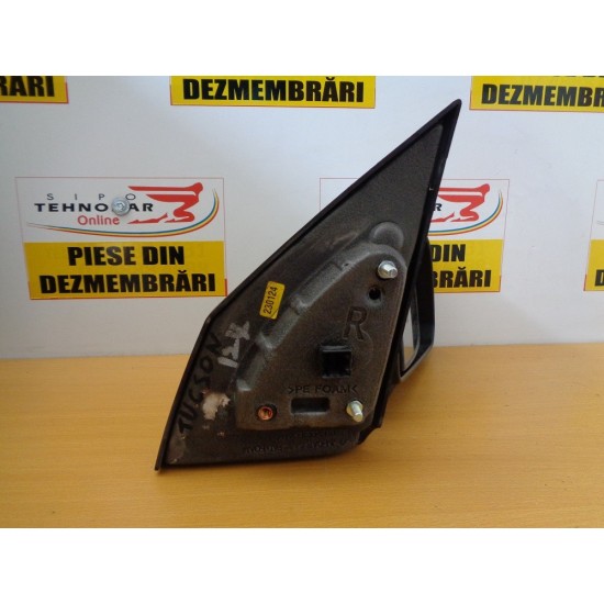 OGLINDA DREAPTA HYUNDAI TUCSON AN 2004-2009 OGLINDA DREAPTA HYUNDAI TUCSON AN 2004-2009