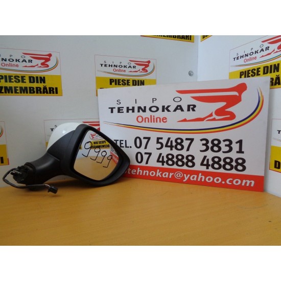 OGLINDA DREAPTA RENAULT CLIO IV AN 2012-2016