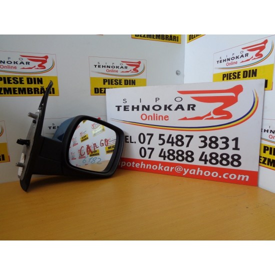 OGLINDA DREAPTA RENAULT KANGOO AN 2008-2016