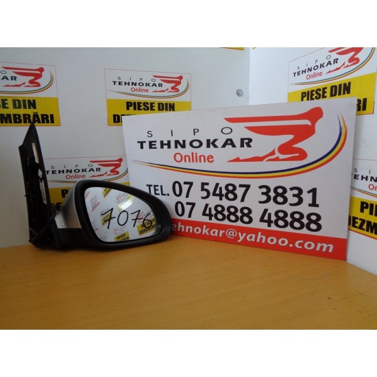 OGLINDA DREAPTA OPEL ASTRA J AN 2009-2015 OGLINDA DREAPTA OPEL ASTRA J AN 2009-2015