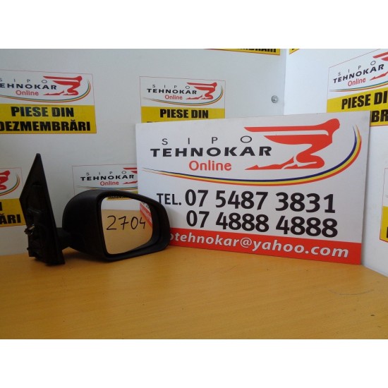 OGLINDA DREAPTA SMART FORTWO 453 AN 2014-2020 OGLINDA DREAPTA SMART FORTWO 453 AN 2014-2020