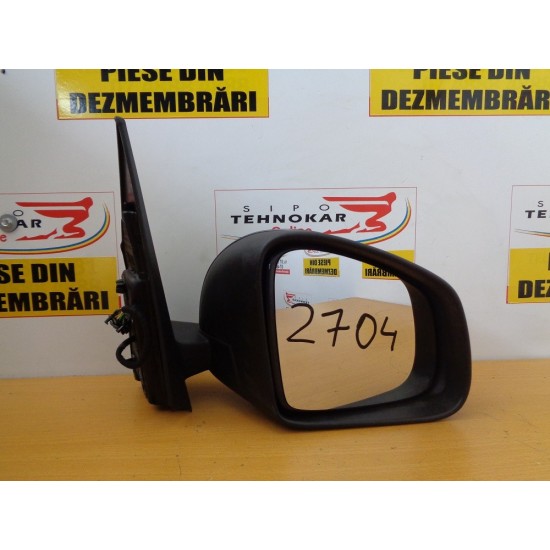 OGLINDA DREAPTA SMART FORTWO 453 AN 2014-2020 OGLINDA DREAPTA SMART FORTWO 453 AN 2014-2020