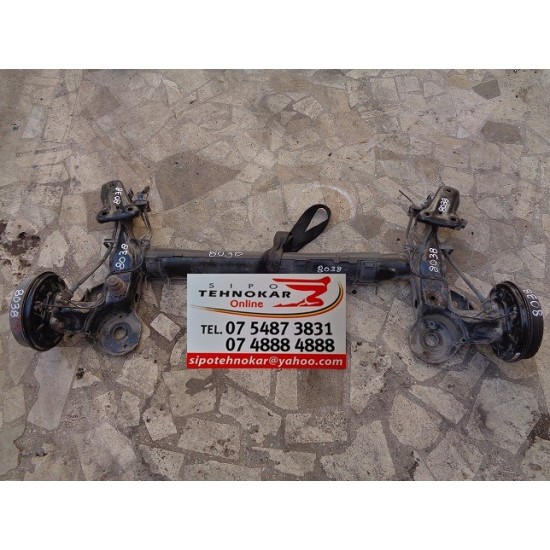 PUNTE SPATE PEUGEOT 208 AN 2012-2018