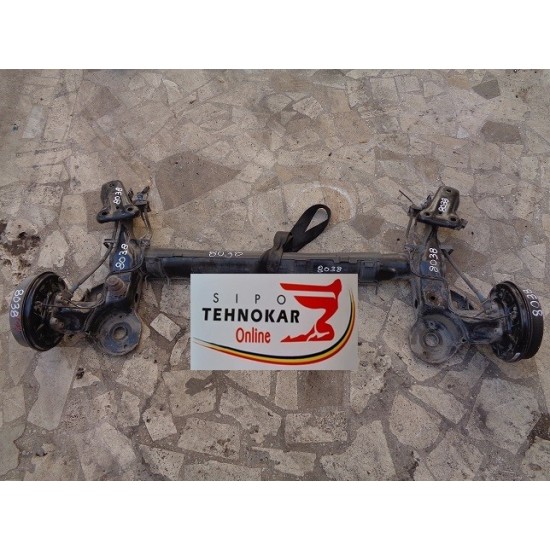 PUNTE SPATE PEUGEOT 208 AN 2012-2018