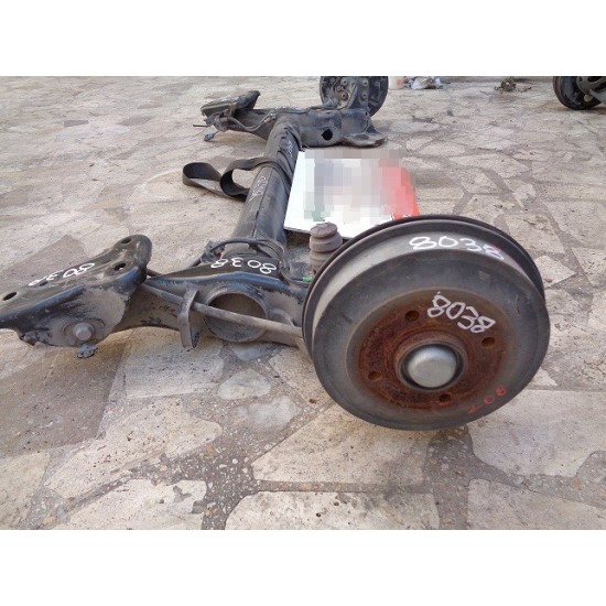 PUNTE SPATE PEUGEOT 208 AN 2012-2018