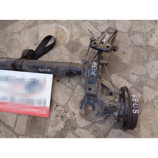 PUNTE SPATE PEUGEOT 208 AN 2012-2018
