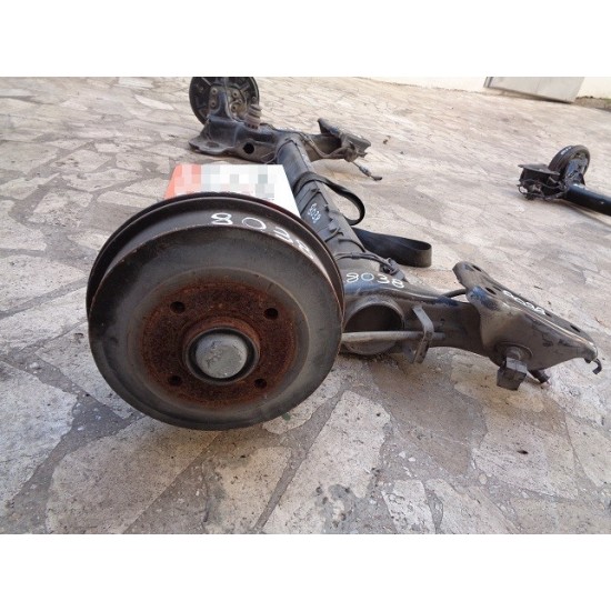 PUNTE SPATE PEUGEOT 208 AN 2012-2018