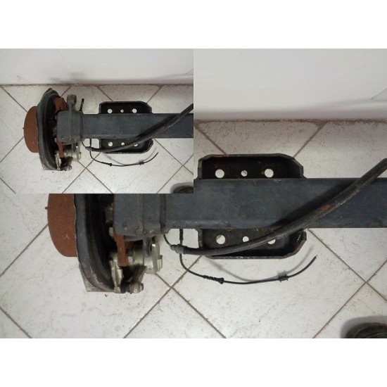 PUNTE SPATE FIAT DUCATO 2.3 DIESEL AN 2006-2019 PUNTE SPATE FIAT DUCATO 2.3 DIESEL AN 2006-2019
