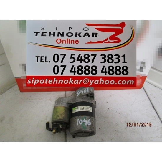 ELECTROMOTOR NISSAN MICRA 1.2/1.4 BENZINA AN 1997-2003 ELECTROMOTOR NISSAN MICRA 1.2/1.4 BENZINA AN 1997-2003