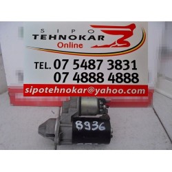 ELECTROMOTOR OPEL CORSA C 1.0 BENZINA AN 2000-2006