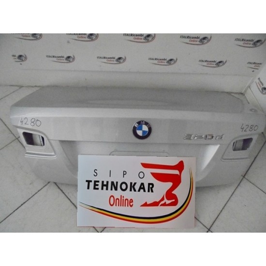 CAPOTA PORTBAGAJ BMW SERIA 3 COUPE E92 AN 2007-2013