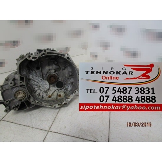 CUTIE 5 VITEZE OPEL MERIVA 1.7 DIESEL 100CP AN 2005-2009 CUTIE 5 VITEZE OPEL MERIVA 1.7 DIESEL 100CP AN 2005-2009