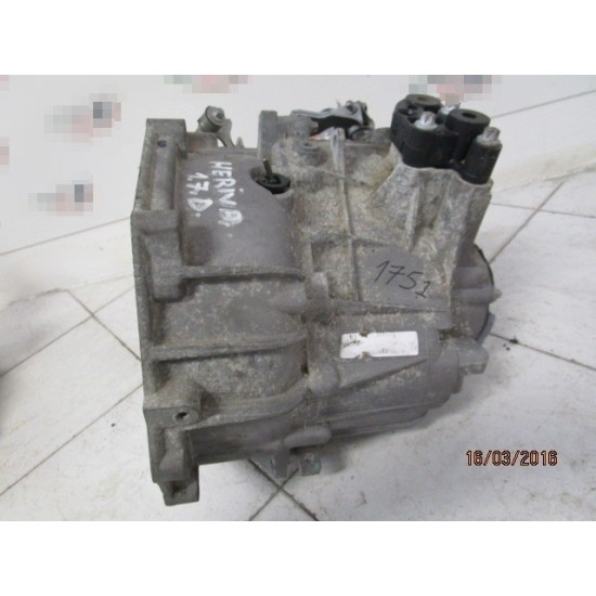 CUTIE 5 VITEZE OPEL MERIVA 1.7 DIESEL 100CP AN 2005-2009 CUTIE 5 VITEZE OPEL MERIVA 1.7 DIESEL 100CP AN 2005-2009