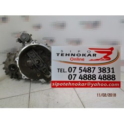 CUTIE VITEZE AUTOMATA SMART FORTWO 1.0 BENZINA AN 2007-2015