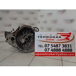CUTIE 6 VITEZE RENAULT SCENIC III 1.5 DIESEL AN 2009-2016