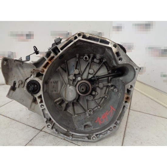 CUTIE 6 VITEZE RENAULT SCENIC III 1.5 DIESEL AN 2009-2016