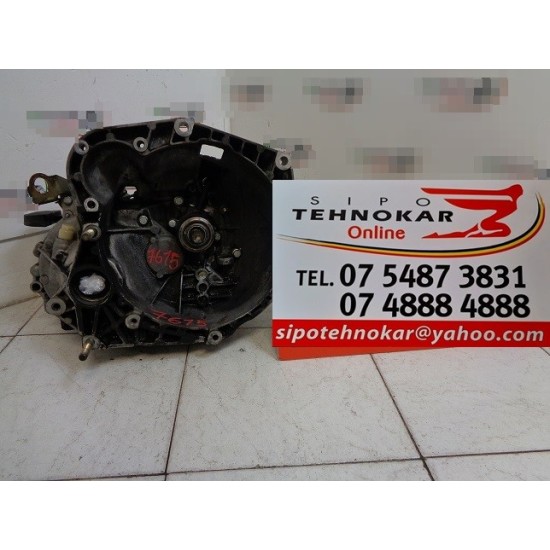 CUTIE 5 VITEZE ALFA ROMEO 156 1.6 BENZINA AN 1997-2004 CUTIE 5 VITEZE ALFA ROMEO 156 1.6 BENZINA AN 1997-2004