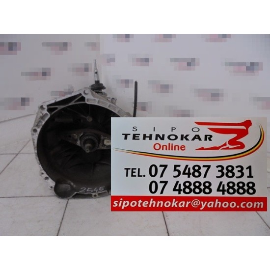 CUTIE 6 VITEZE BMW SERIA 1 2.0 DIESEL AN 2007-2013 CUTIE 6 VITEZE BMW SERIA 1 2.0 DIESEL AN 2007-2013