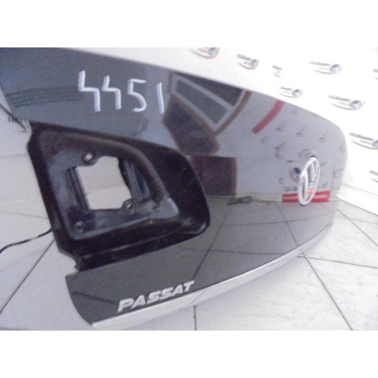 CAPOTA PORTBAGAJ VOLKSWAGEN PASSAT B7 AN 2011-2015 CAPOTA PORTBAGAJ VOLKSWAGEN PASSAT B7 AN 2011-2015