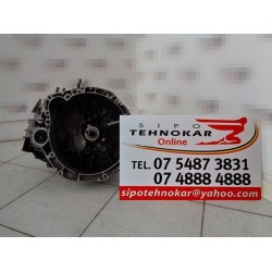 CUTIE 6 VITEZE RENAULT SCENIC 1.9 DIESEL 120 CP AN 2004-2007