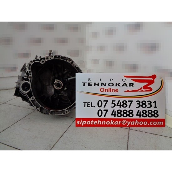 CUTIE 6 VITEZE RENAULT SCENIC 1.9 DIESEL 120 CP AN 2004-2007 CUTIE 6 VITEZE RENAULT SCENIC 1.9 DIESEL 120 CP AN 2004-2007