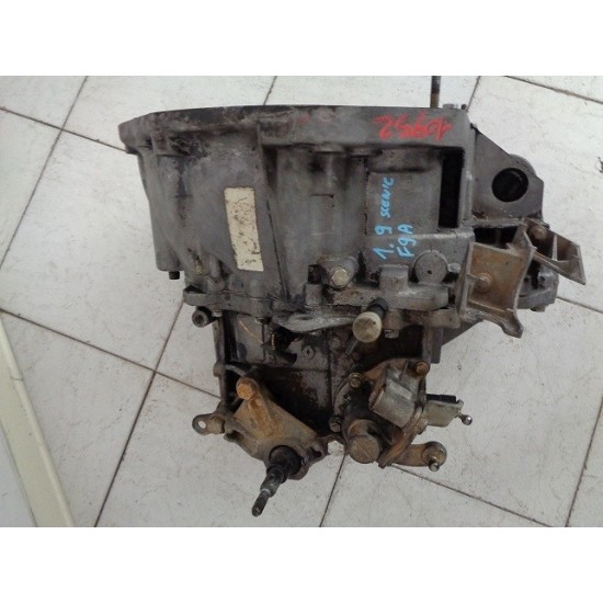 CUTIE 6 VITEZE RENAULT SCENIC 1.9 DIESEL 120 CP AN 2004-2007 CUTIE 6 VITEZE RENAULT SCENIC 1.9 DIESEL 120 CP AN 2004-2007
