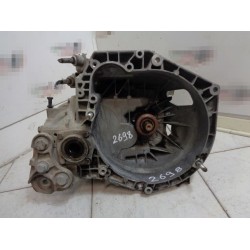 CUTIE 6 VITEZE LANCIA DELTA 1.6 DIESEL AN 2007-2014 CUTIE 6 VITEZE LANCIA DELTA 1.6 DIESEL AN 2007-2014
