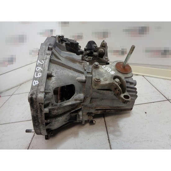 CUTIE 6 VITEZE LANCIA DELTA 1.6 DIESEL AN 2007-2014 CUTIE 6 VITEZE LANCIA DELTA 1.6 DIESEL AN 2007-2014