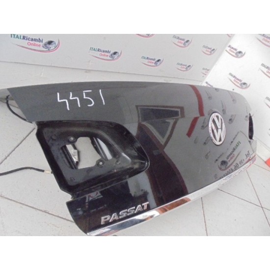 CAPOTA PORTBAGAJ VOLKSWAGEN PASSAT B7 AN 2011-2015 CAPOTA PORTBAGAJ VOLKSWAGEN PASSAT B7 AN 2011-2015