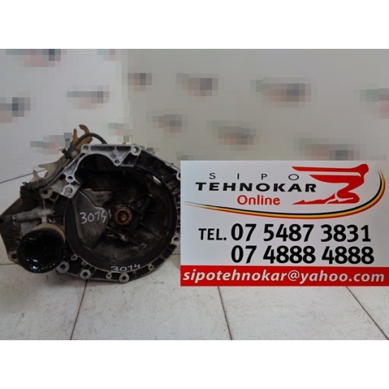 CUTIE VITEZE MANUALA FIAT 500 1.2 BENZINA AN 2004-2015 CUTIE VITEZE MANUALA FIAT 500 1.2 BENZINA AN 2004-2015