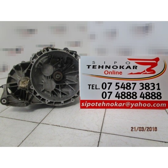CUTIE 6 VITEZE VOLVO C30 2.0 DIESEL AN 2006-2015 CUTIE 6 VITEZE VOLVO C30 2.0 DIESEL AN 2006-2015