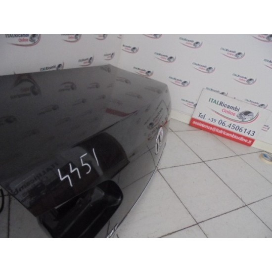 CAPOTA PORTBAGAJ VOLKSWAGEN PASSAT B7 AN 2011-2015 CAPOTA PORTBAGAJ VOLKSWAGEN PASSAT B7 AN 2011-2015