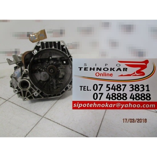 CUTIE 5 VITEZE FIAT 500 1.3 DIESEL 95CP AN 2010-2016 CUTIE 5 VITEZE FIAT 500 1.3 DIESEL 95CP AN 2010-2016