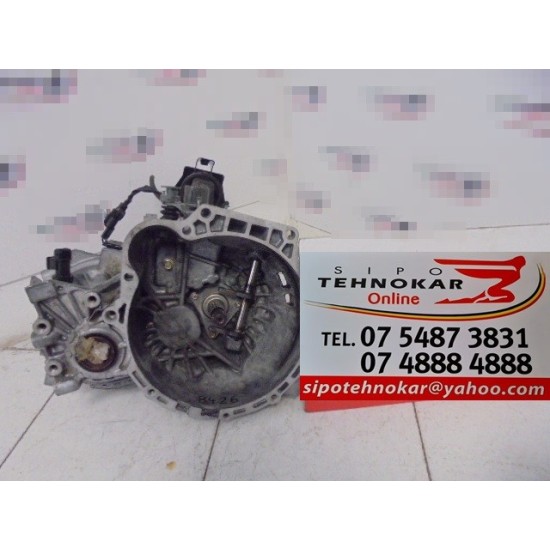 CUTIE 5 VITEZE HYUNDAI GETZ 1.5 DIESEL AN 2002-2009 CUTIE 5 VITEZE HYUNDAI GETZ 1.5 DIESEL AN 2002-2009